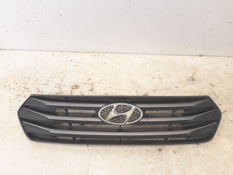 Решетка радиатора