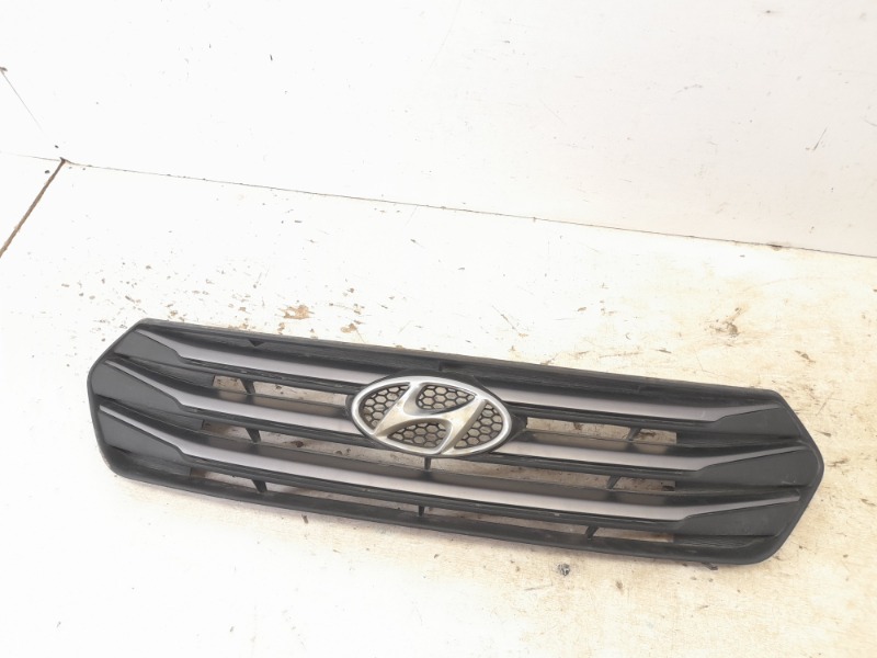 Решетка радиатора