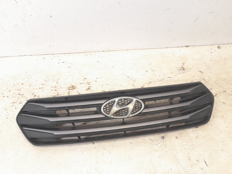 Решетка радиатора