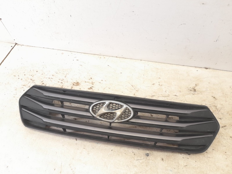 Решетка радиатора