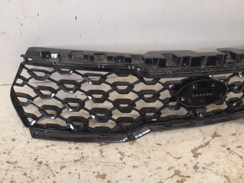 Решетка радиатора