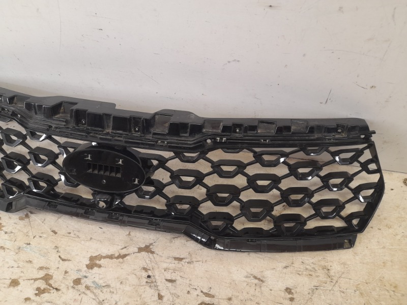 Решетка радиатора