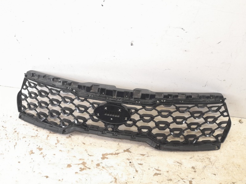 Решетка радиатора