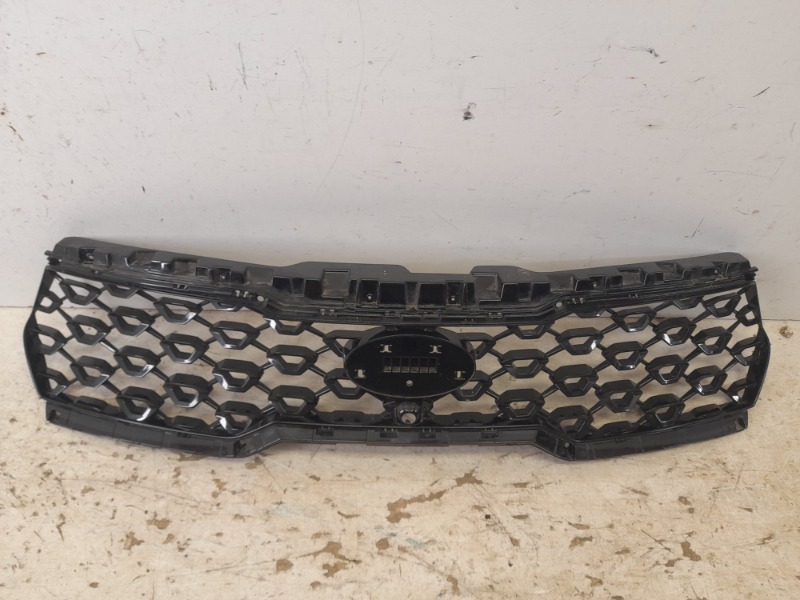 Решетка радиатора