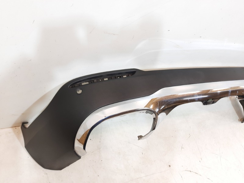 Спойлер заднего бампера