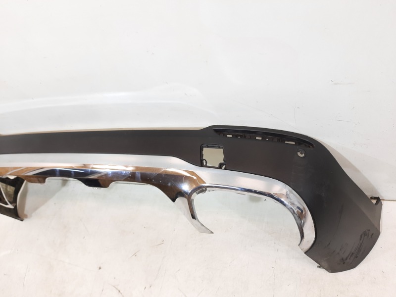 Спойлер заднего бампера