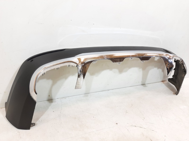 Спойлер заднего бампера