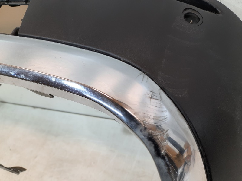 Спойлер заднего бампера