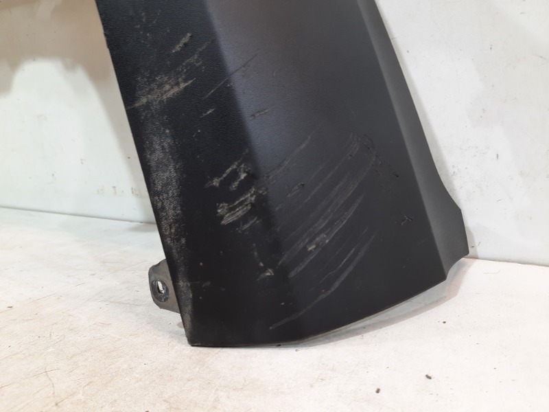 Спойлер заднего бампера