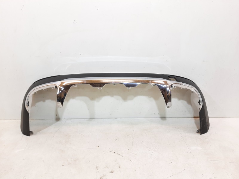 Спойлер заднего бампера