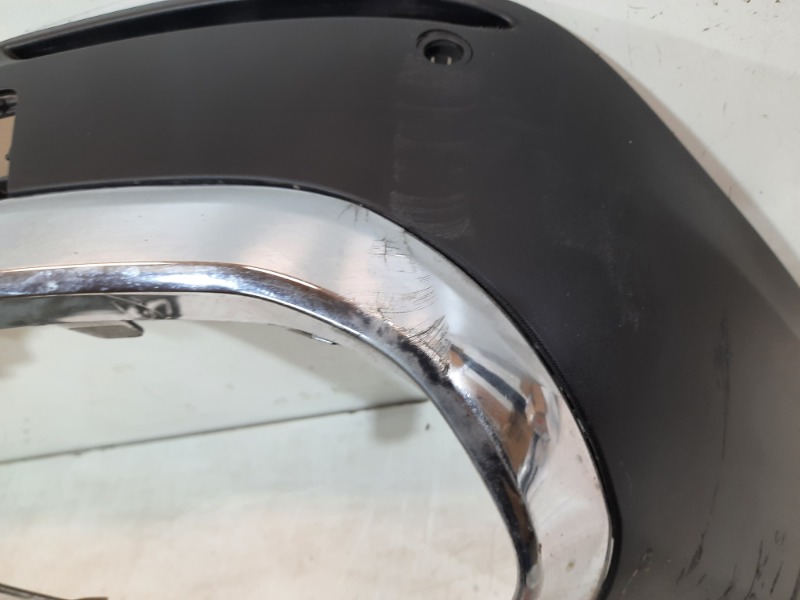 Спойлер заднего бампера