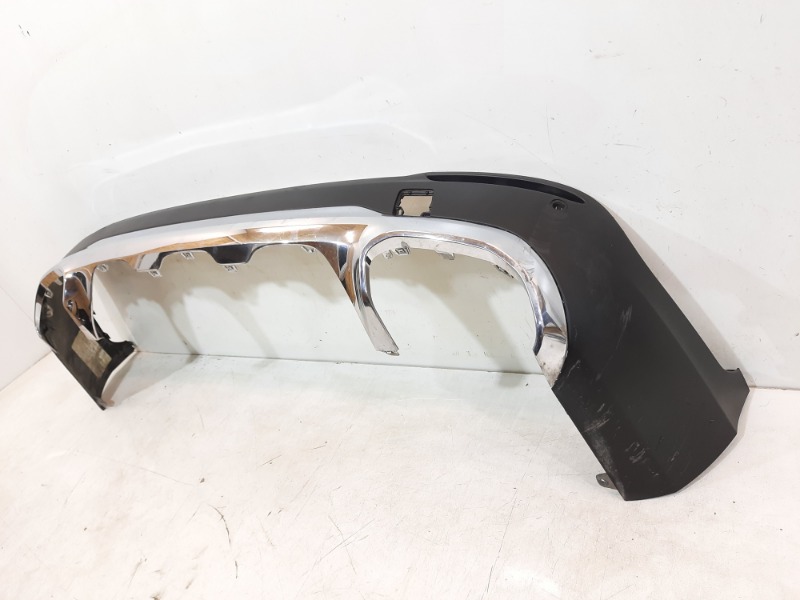 Спойлер заднего бампера