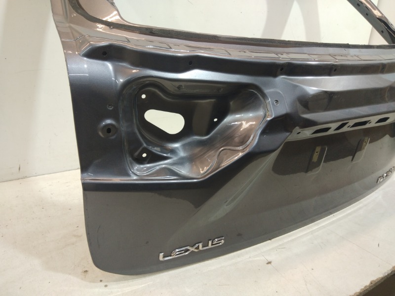 Крышка багажника