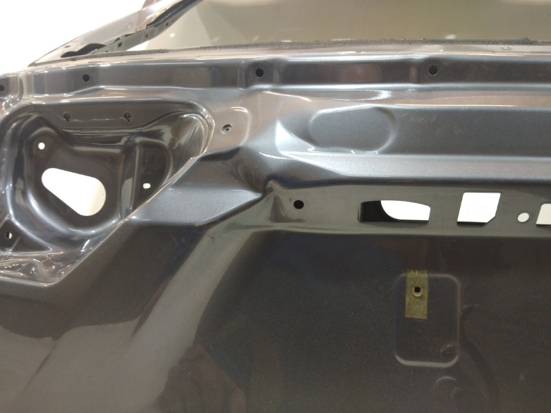 Крышка багажника