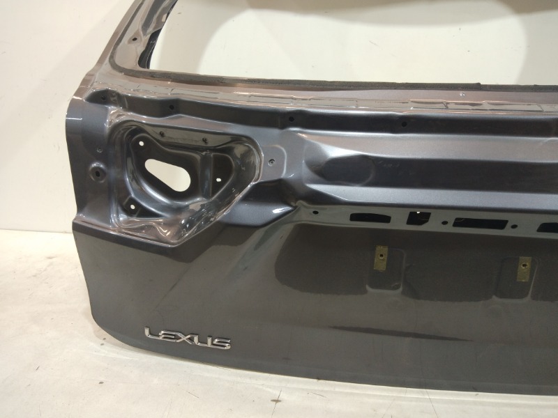 Крышка багажника