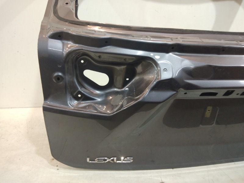 Крышка багажника