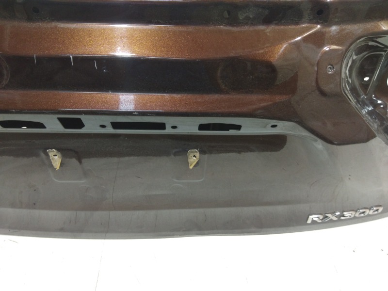 Крышка багажника