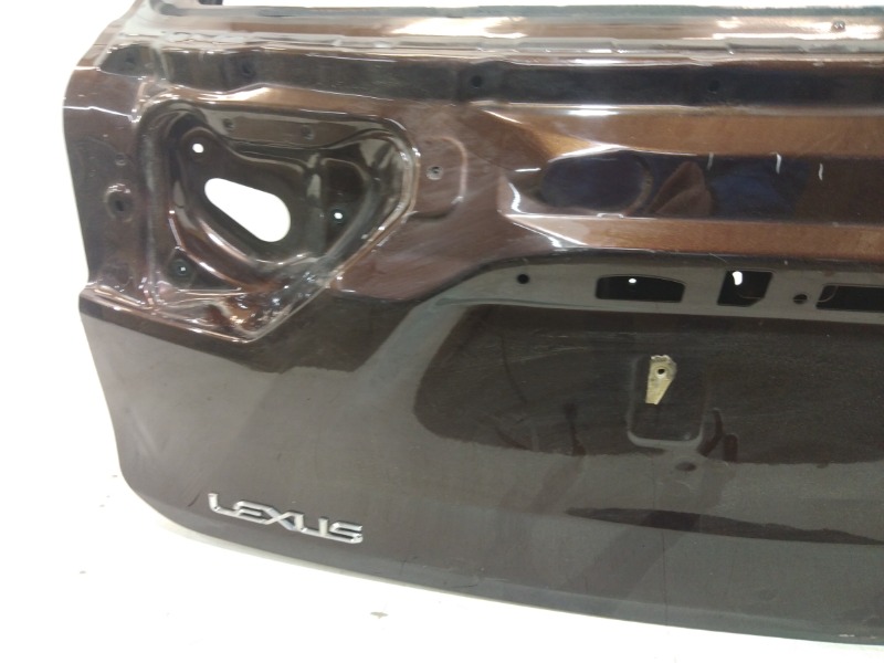 Крышка багажника