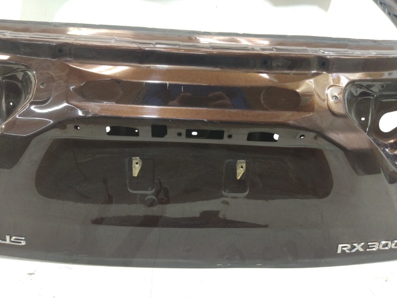 Крышка багажника