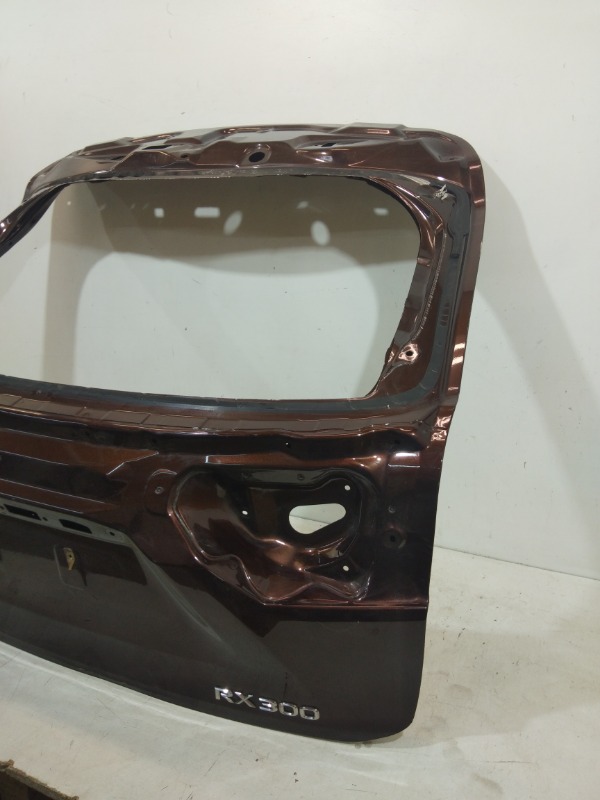 Крышка багажника