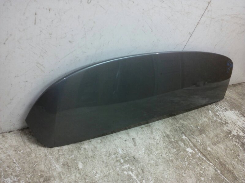 Спойлер (дефлектор) крышки багажника