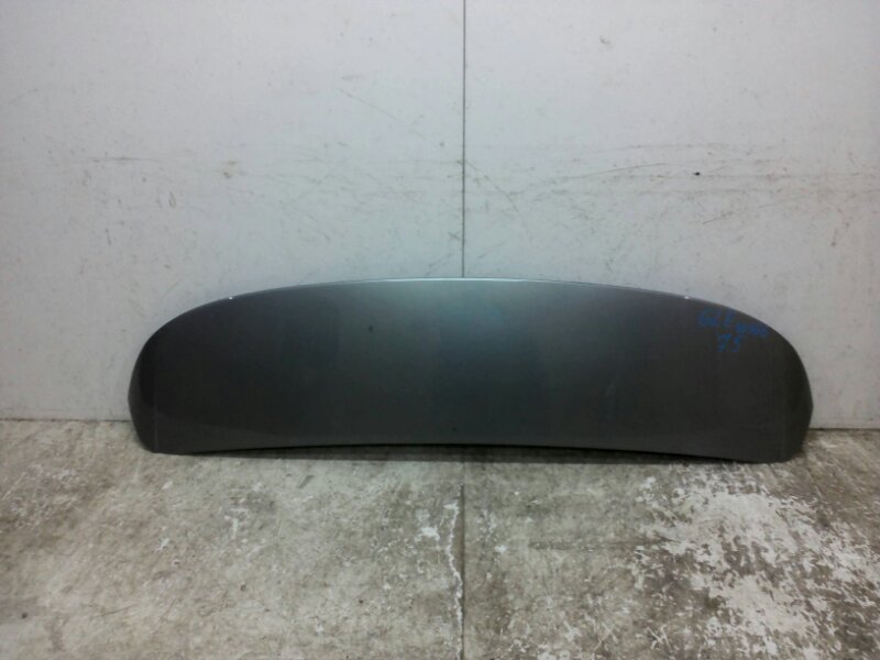 Спойлер (дефлектор) крышки багажника