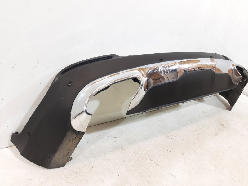 Спойлер заднего бампера