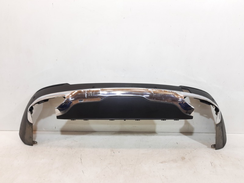 Спойлер заднего бампера