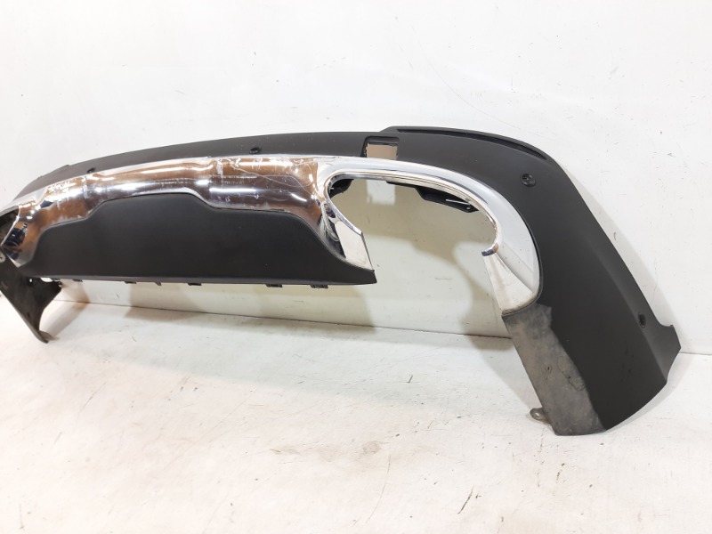 Спойлер заднего бампера