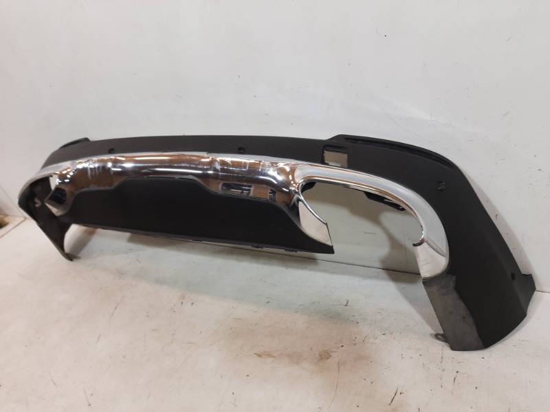 Спойлер заднего бампера