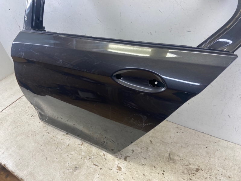 Дверь задняя левая