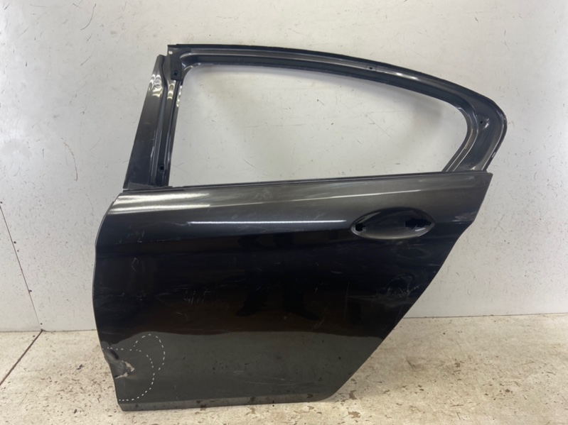 Дверь задняя левая