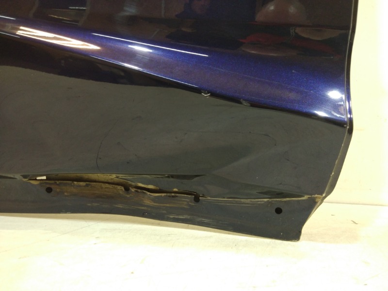 Дверь задняя правая