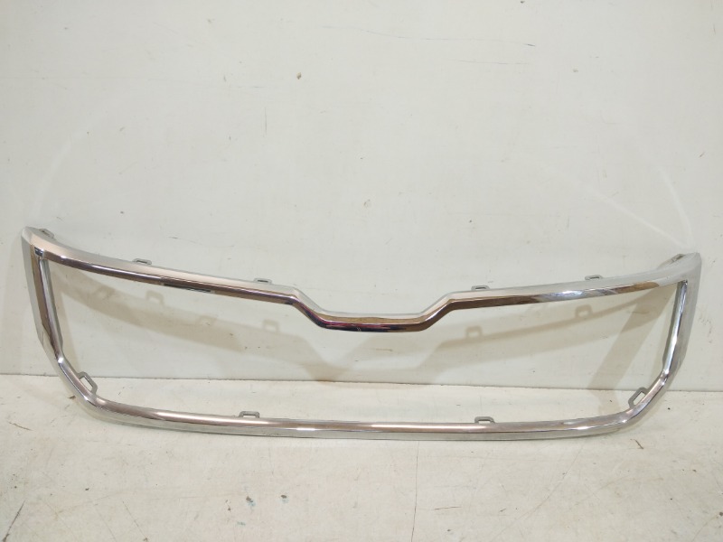 Накладка на решетку радиатора