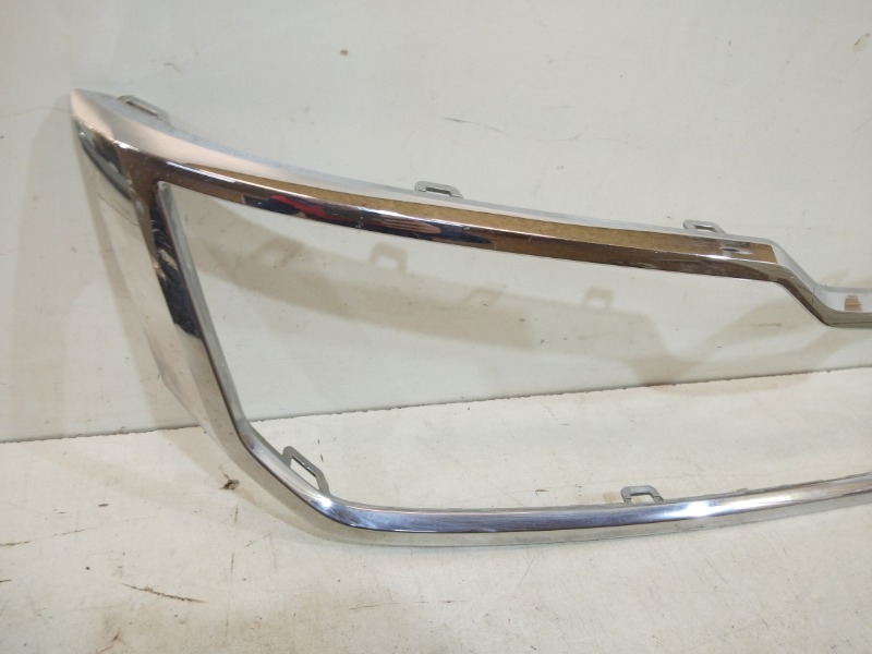 Накладка на решетку радиатора