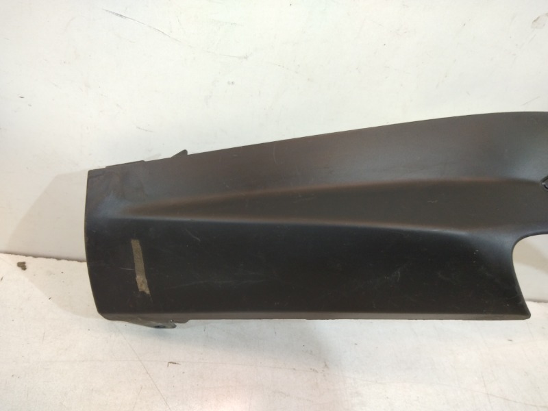 Спойлер заднего бампера