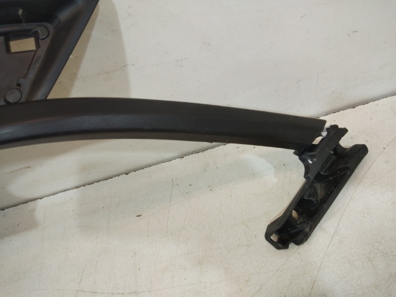 Спойлер заднего бампера