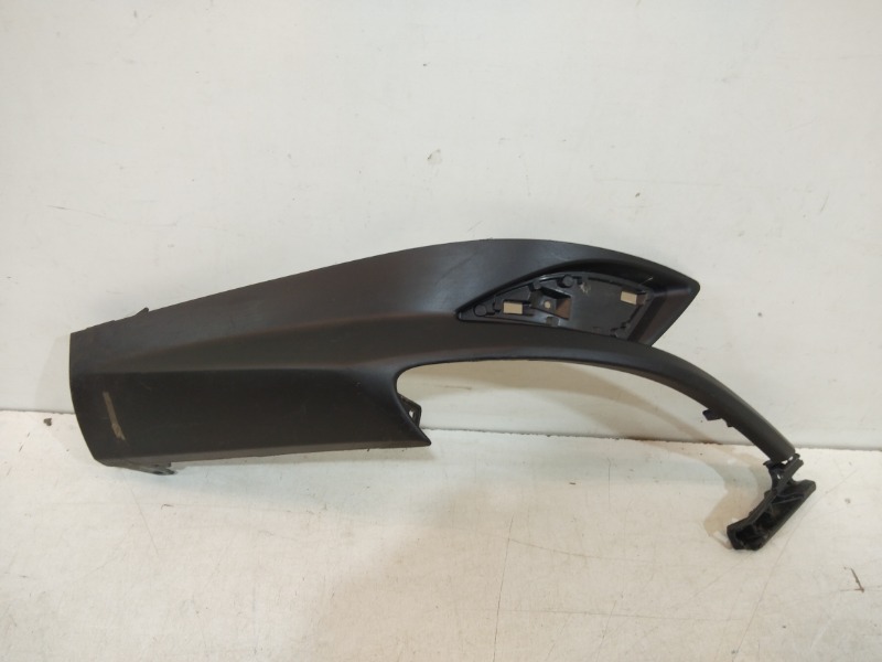 Спойлер заднего бампера