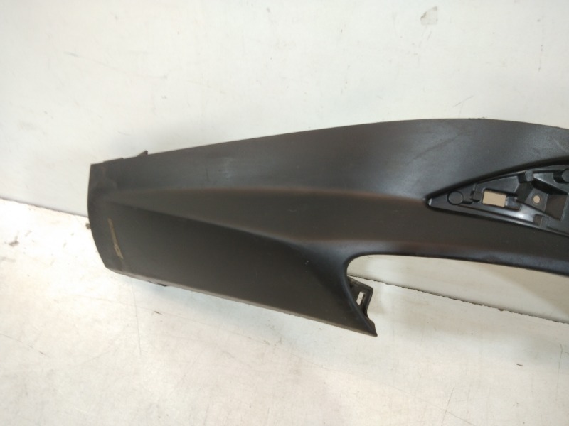 Спойлер заднего бампера