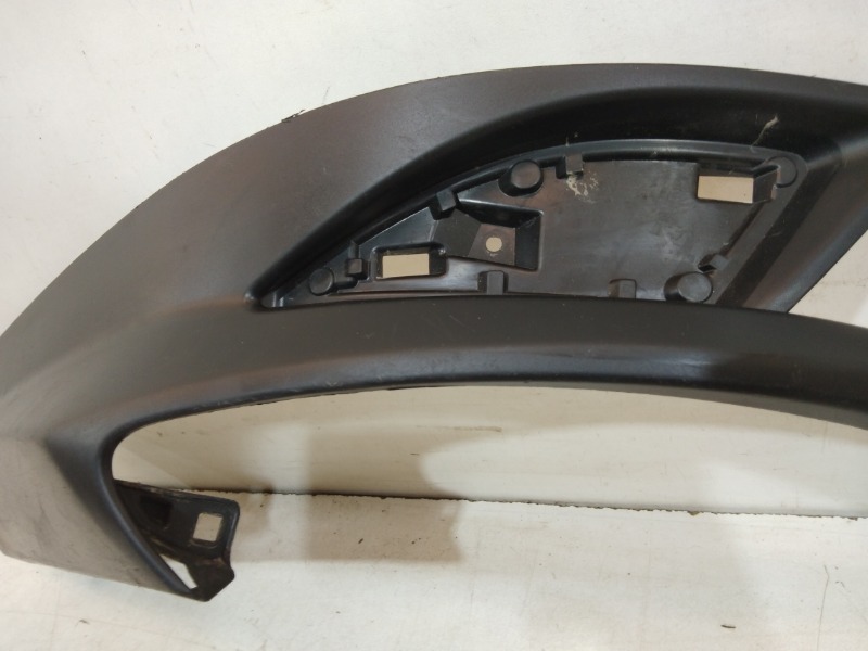 Спойлер заднего бампера