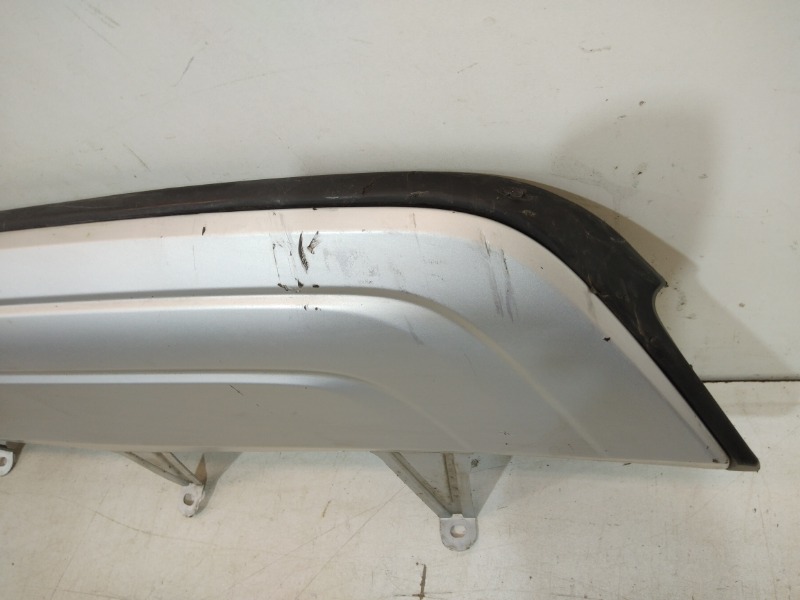 Спойлер заднего бампера