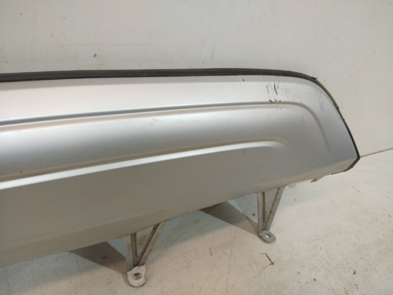 Спойлер заднего бампера