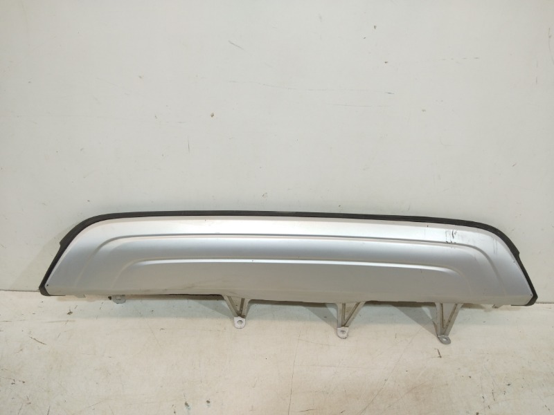 Спойлер заднего бампера