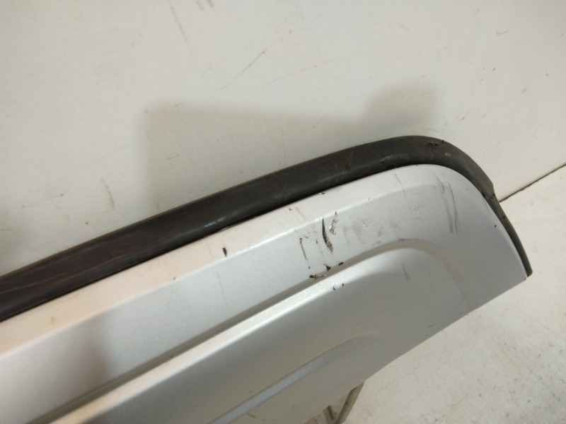 Спойлер заднего бампера