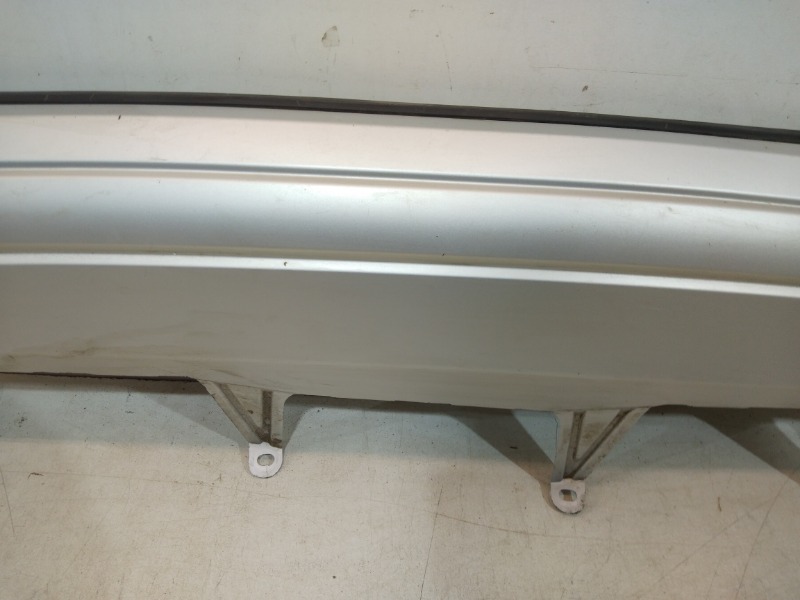 Спойлер заднего бампера