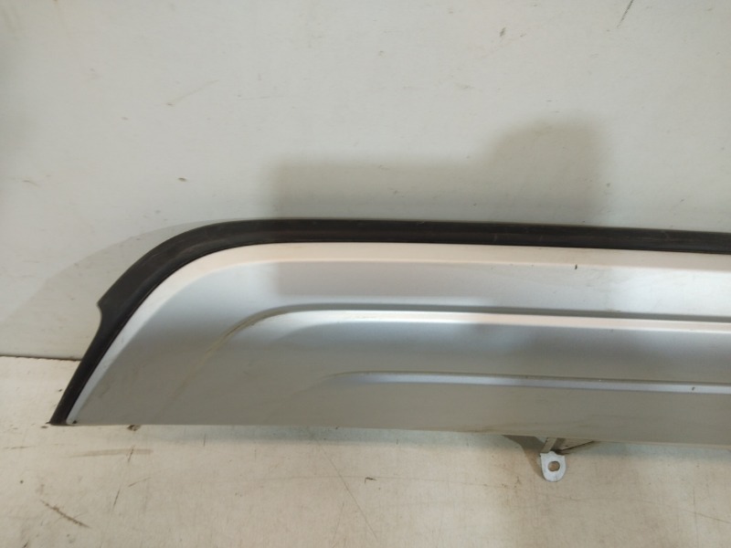 Спойлер заднего бампера