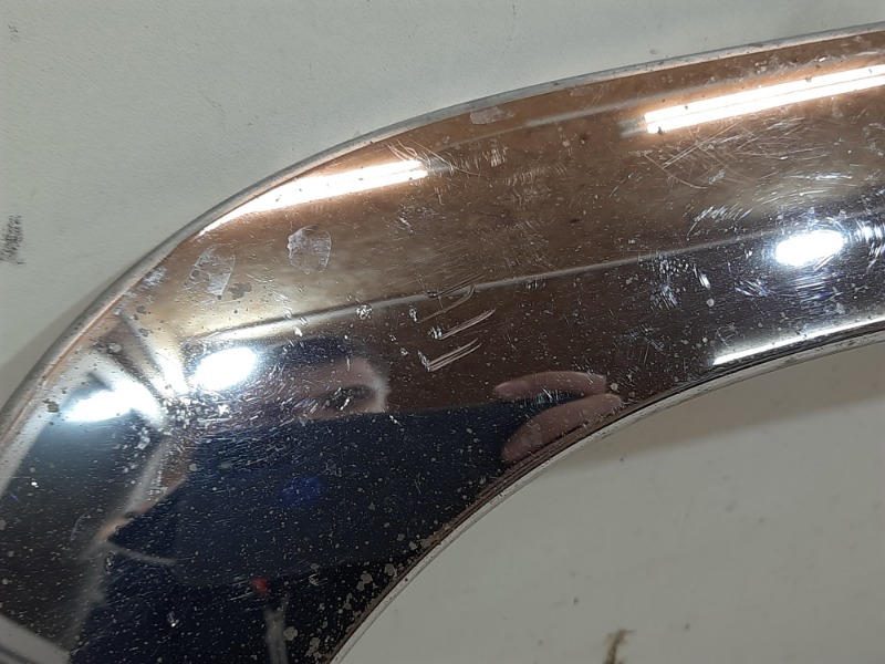 Молдинг заднего бампера