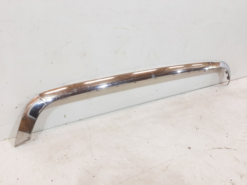 Молдинг заднего бампера