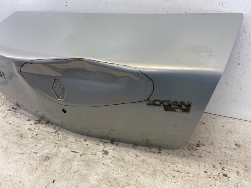 Крышка багажника