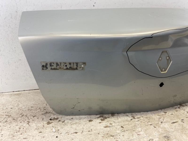 Крышка багажника